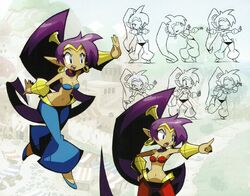 Shantae/Gallery | Shantae Wiki | Fandom Shantae/Gallery | Shantae Wiki | Fandom