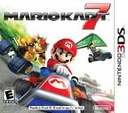 Mario Kart 7, one of the 3DS early hits.