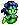 SRR - sprite - mermaid icon