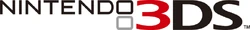 Nintendo 3DS Logo.
