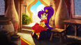 Shantae-sitting