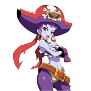 Risky Boots talking