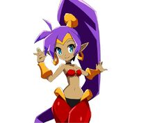 Shantae (Greeting)