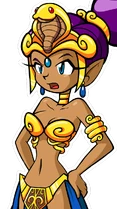 Shantae humorless summer hires