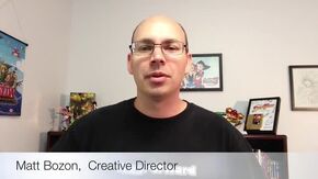 Matt Bozon on the Shantae: Half-Genie Hero Kickstarter.