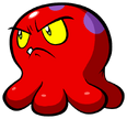 Squid baron angry