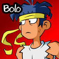 Bolo in Risky's Revenge.