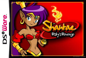 Nintendo DS | Shantae Wiki | Fandom