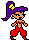 Shantae's idle dance