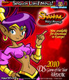 Shantae RR SequinLandNews ValentineUpdateFeb2011