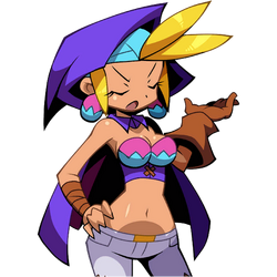 Spy Scope, Shantae Wiki