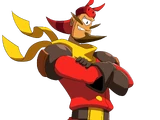 Armor Baron