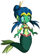 Mermaid Shantae
