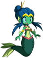 Mermaid Shantae