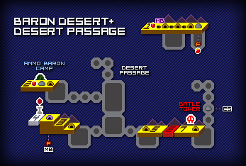 ShantaeRR - maps - Baron Desert