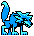 Shantae GBC - sprite - wolf