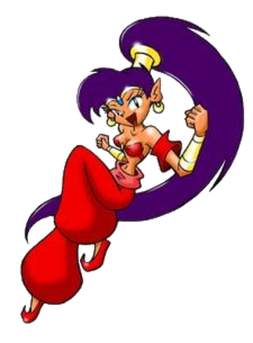 Warp Squids, Shantae Wiki