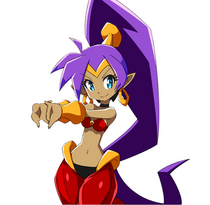 Shantae (Determiend)