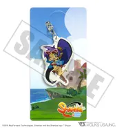 Swimwear Shantae Acrylic Keychain - $5