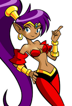 Shantae normal steam