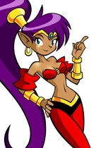 Shantae normal steam
