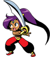 Shantae scimitar