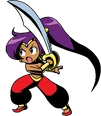 Shantae scimitar.png (69 KB) Shantae with a scimitar in The Pirate's Curse