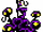 Shantae GBC - sprite - dark slime.gif