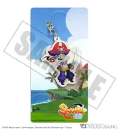 Risky Boots w/Sword Acrylic Keychain - $5