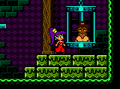 Shantae saves a genie gal