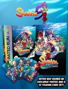 Pax Exclusive - SHantae Seven sirens - Retailed at $29.99 (released on August 30th - September 3rd)