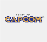 The Capcom logo from Shantae.