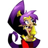 Fx cine shantae pose 9