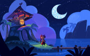 Shantae lighthouse HGH