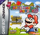 Super Mario Advance, one of the first great successes of the GBA.