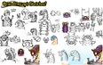 Sandworrm Concept and Sketches