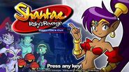 Shantae Risky's Revenge - Director's Cut Trailer (PC-Steam)