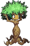 Dryad Shantae