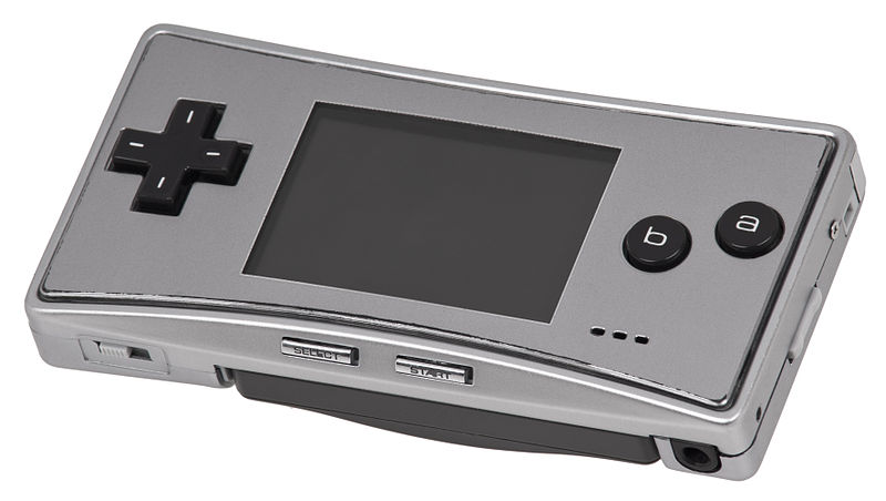 【ペーイ】NintendoGAMEBOYADVANCEAGB-S-VTA Nintendo Game Boy Advance SP Graphite Console [HK/MO