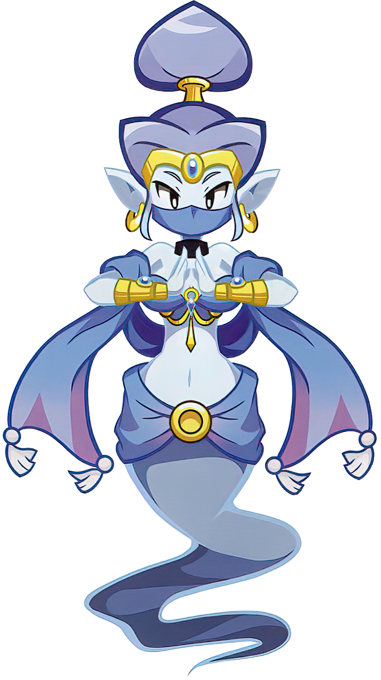 Guardian Genies, Shantae Wiki