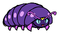 pillbug form