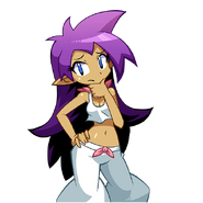 Fx portrait shantae jammies 5