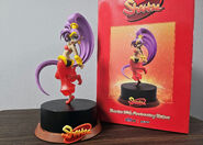 Shantae anniversary statue 1