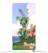 Summer Rottytops Acrylic Keychain - $7