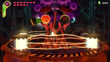 TinkerBrainPowerCellsDamagingPlayer.jpg