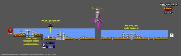 RR-BozonMap - Pumpkin Fields