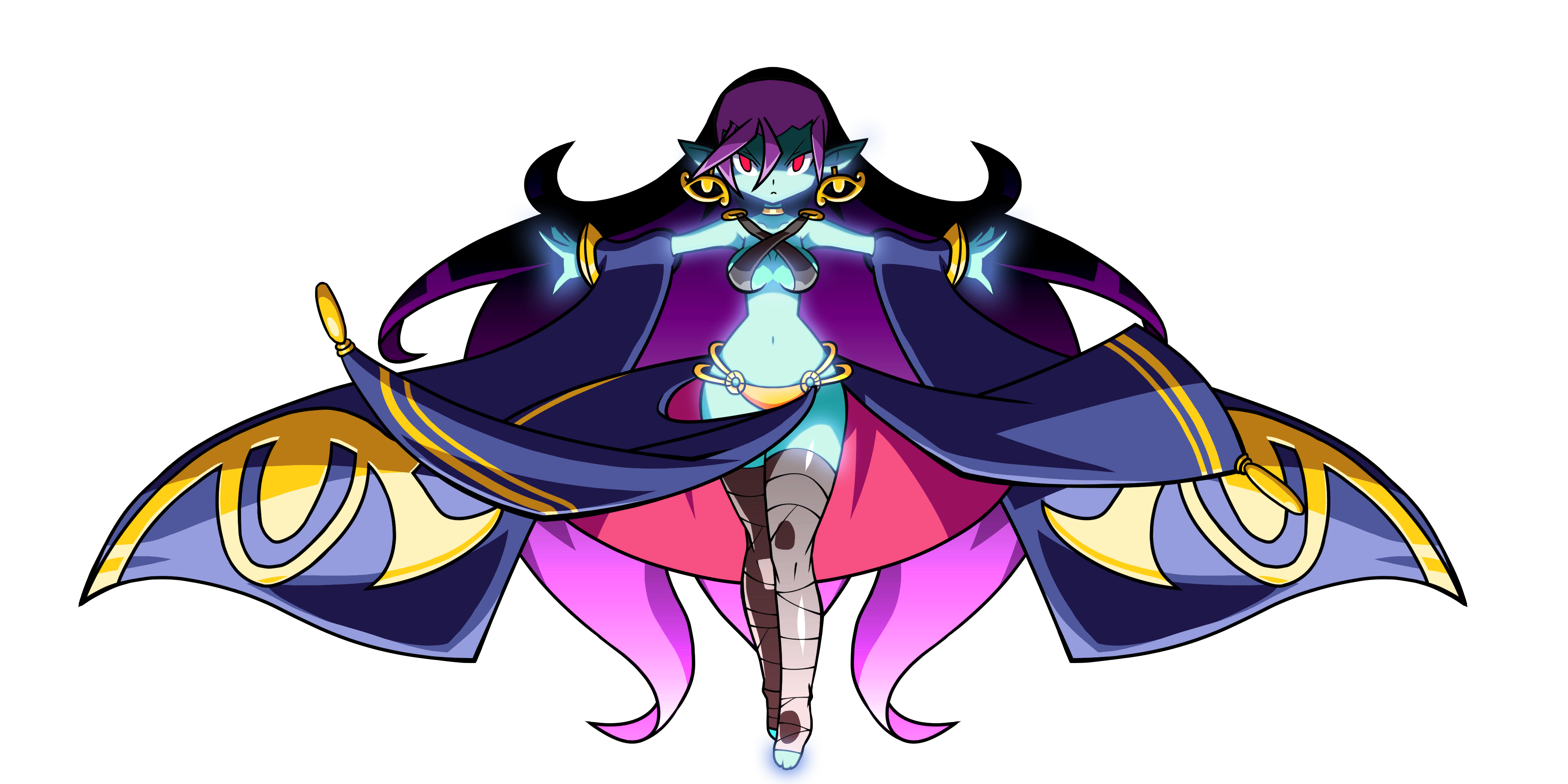 Seer Dance, Shantae Wiki