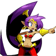 Shantae Halting (Half-Genie Hero)