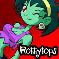 Rottytops in Shantae: Risky's Revenge.