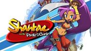 Shantae and the Pirate's Curse Official Wii U Trailer
